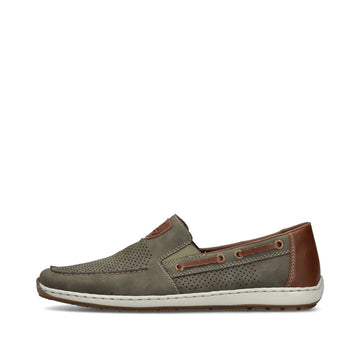 08866-54 Mens Shoes Green