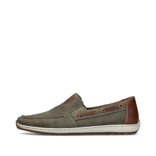 08866-54 Mens Shoes Green