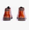 Rieker 10301-24 Mens Leather Boots Brown