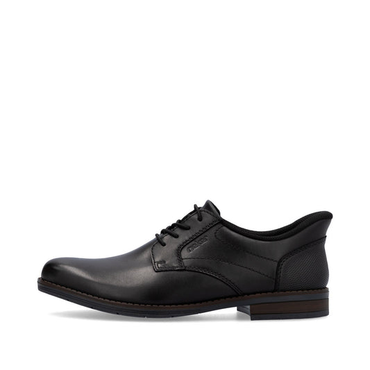 Rieker 10353-00 Mens Shoes Black