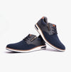 Rieker 11311-14 Mens Trainers Blue