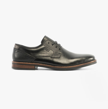 Rieker 13523-00 Mens Shoes Black