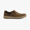 Rieker 17368-25 Mens Shoes Brown