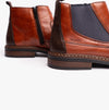 Rieker 17654-22 Mens Leather Boots Brown