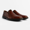 Rieker 17659-23 Mens Slip On Brown