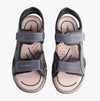 Rieker 26761-14 Mens Sandals Blue