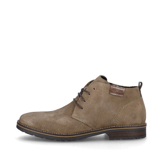 Rieker 33206-26 Mens Boots Brown