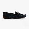 Rieker 40253-14 Womens Shoes Blue