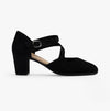 Rieker 41080-00 Womens Shoes Black