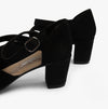 Rieker 41080-00 Womens Shoes Black