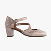 Rieker 41080-60 Womens Shoes Beige