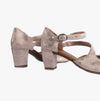 Rieker 41080-60 Womens Shoes Beige