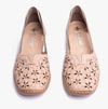 Rieker 41356-60 Womens Shoes Beige