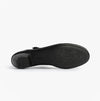Rieker 41756-00 Womens MAry Jane Shoes Black