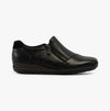 Rieker 44265-00 Womens Shoes Black