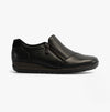 Rieker 44265-00 Womens Shoes Black