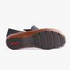 Rieker 44896-14 Womens Shoes Blue