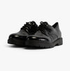 Rieker 45502-00 Womens Shoes Black