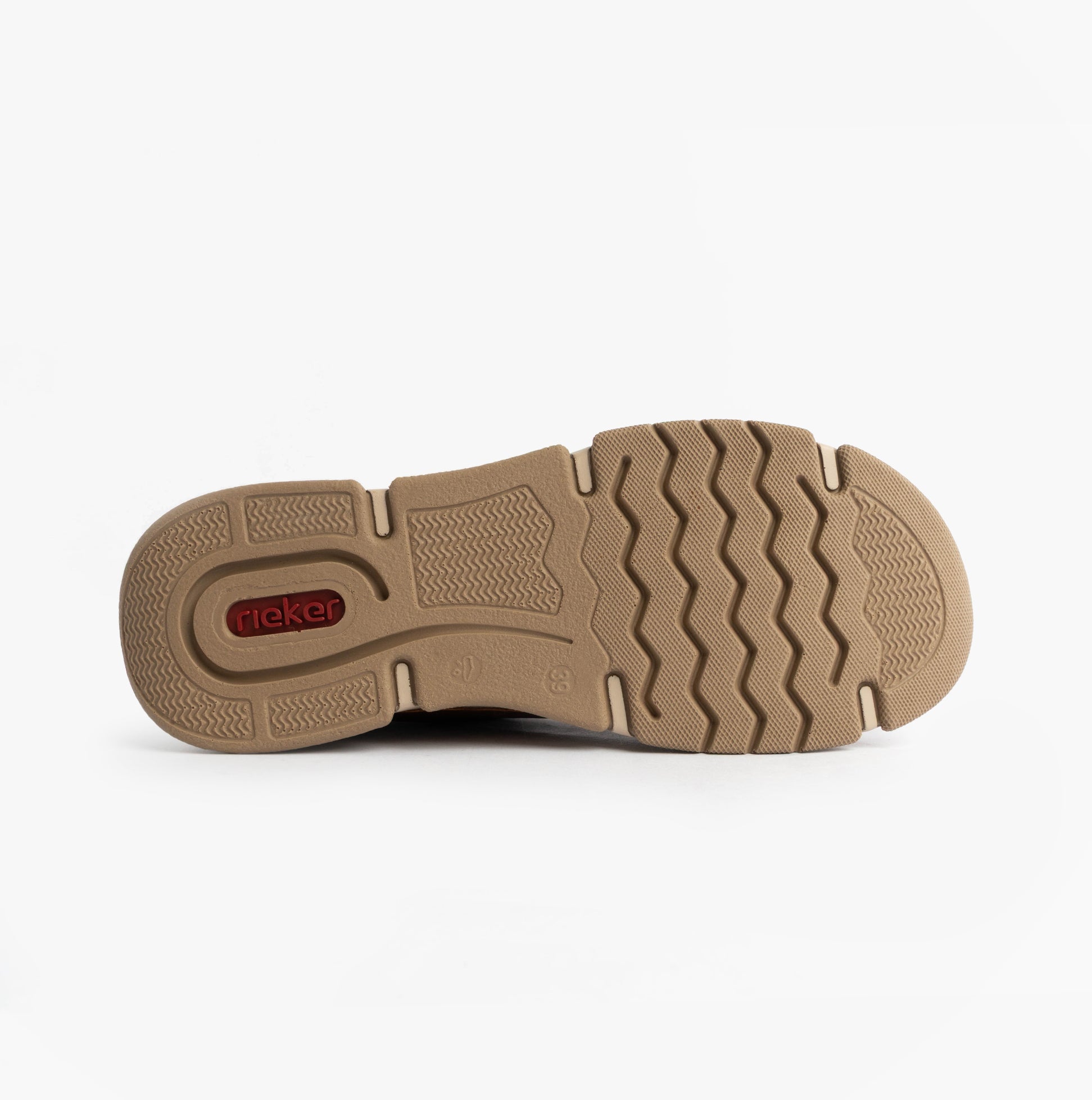 Rieker 45931-24 Womens Boots Brown