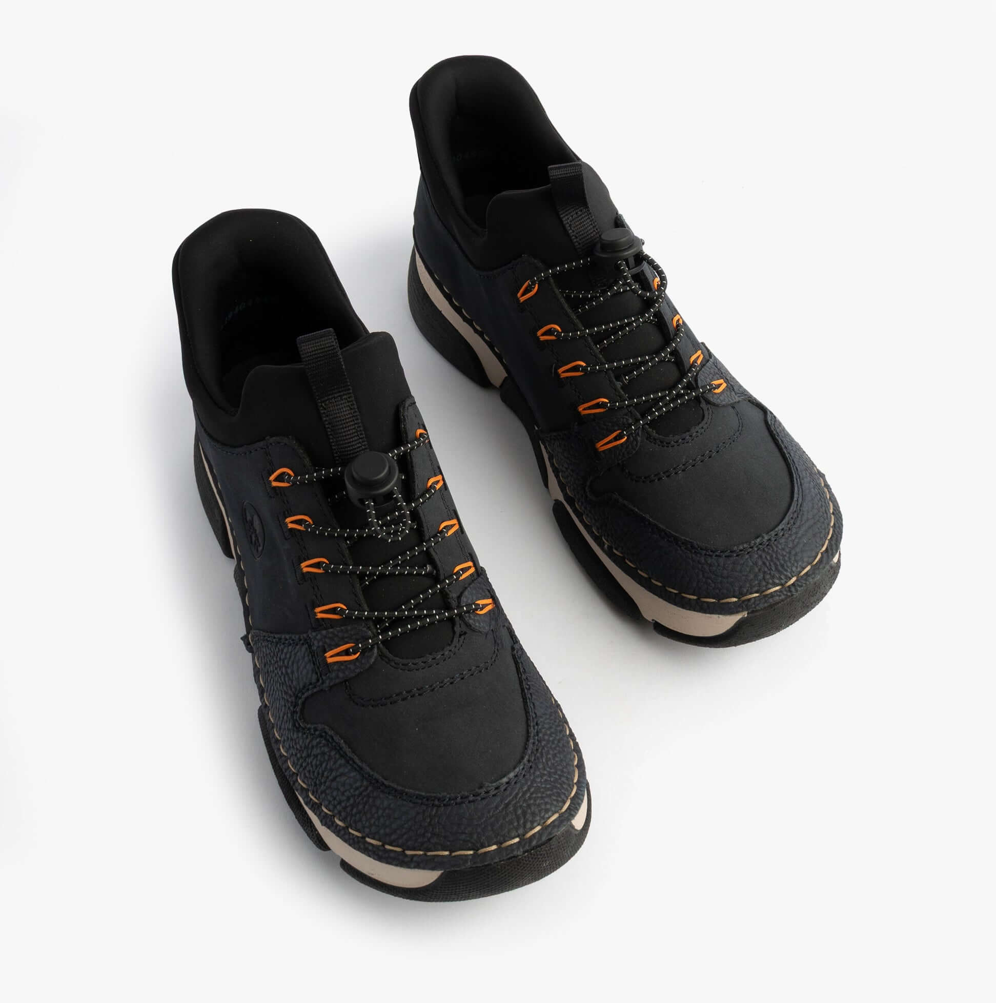 Rieker 45963-14 Womens Boots Blue