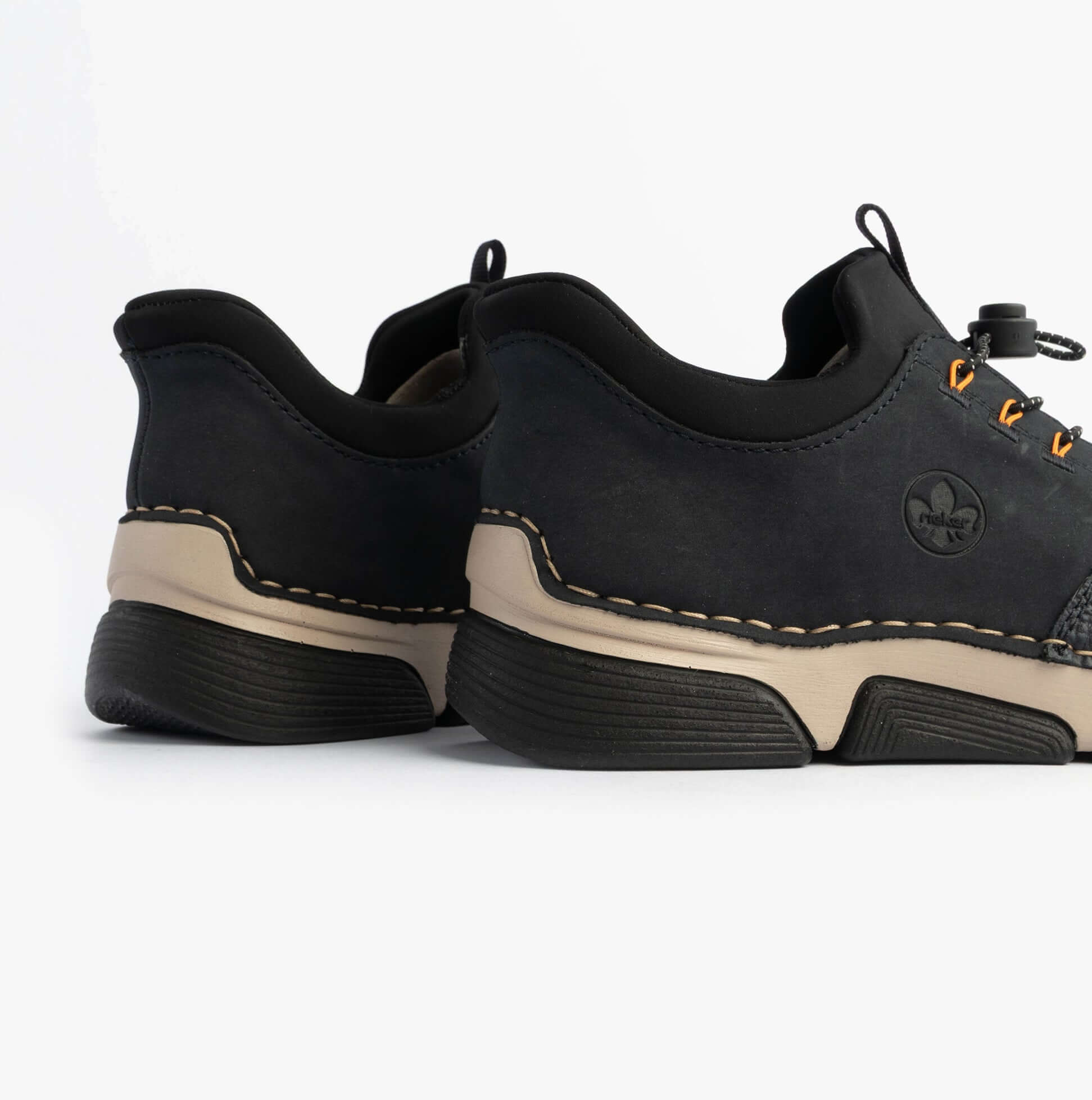 Rieker 45963-14 Womens Boots Blue