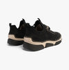 Rieker 45973-00 Womens Shoes Black