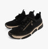 Rieker 45973-00 Womens Shoes Black