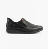 Rieker 47253-00 Womens Shoes Black