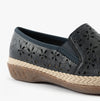 47666-14 Womens Shoes Blue