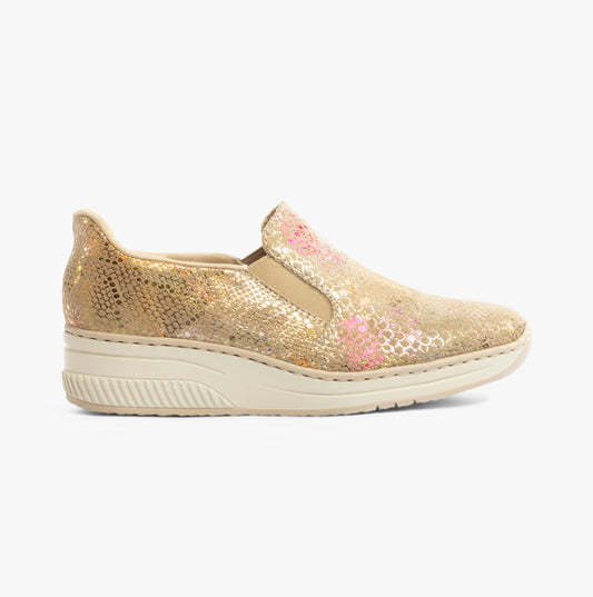 48761-90 Womens Shoes Multi