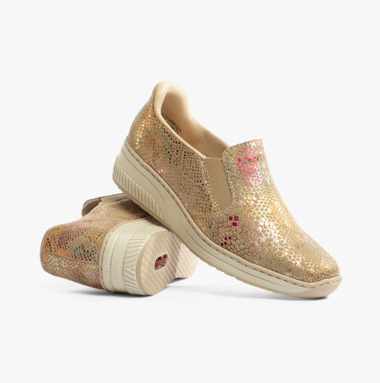 48761-90 Womens Shoes Multi