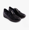 Rieker 487C0-00 Womens Shoes Black