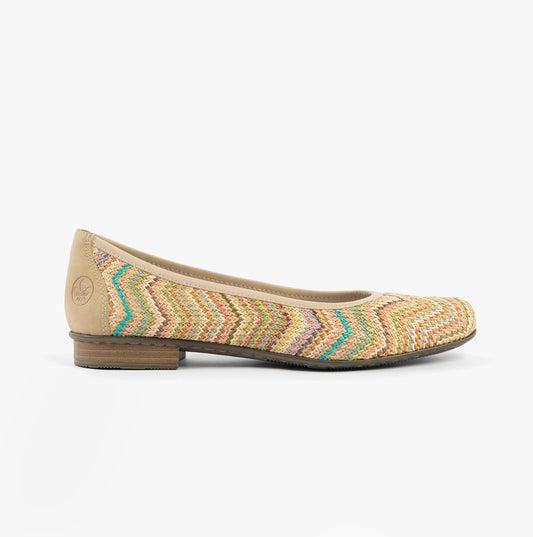 51983-90 Womens Shoes Multi