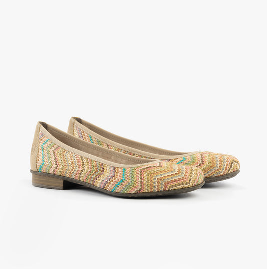 51983-90 Womens Shoes Multi