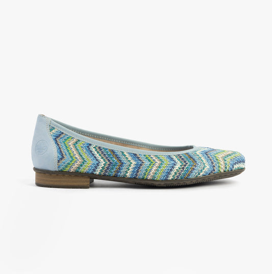 51983-91 Womens Shoes Multi
