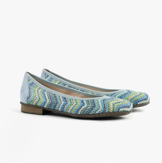 51983-91 Womens Shoes Multi