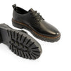 Rieker 52052-00 Womens Shoes Black