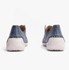 Rieker 52528-14 Womens Shoes Blue