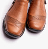 Rieker 53761-24 Womens Shoes Brown