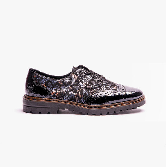 Rieker 54801-90 Womens Shoes Multi