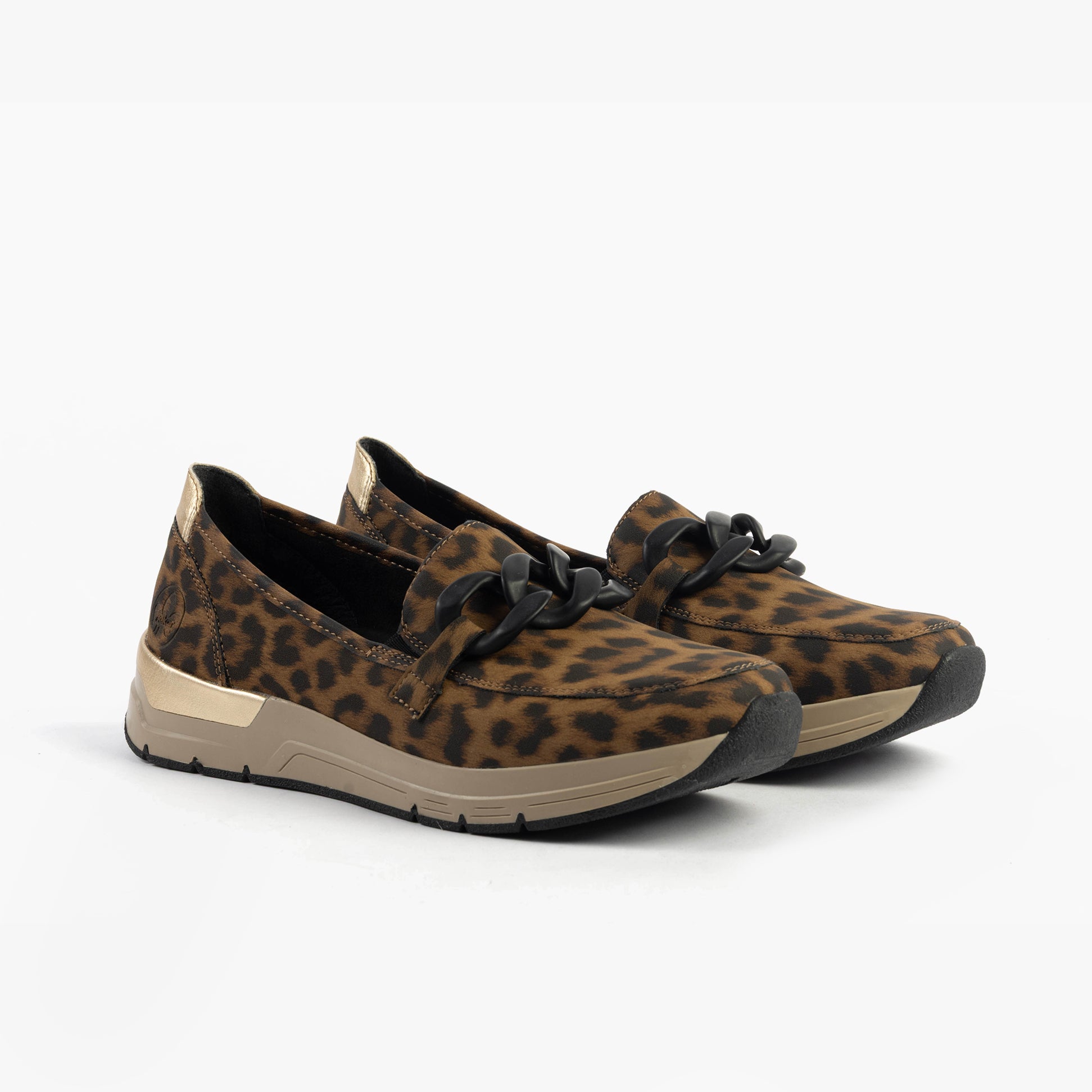 Rieker 58944-90 Womens Shoes Multi