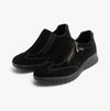 Rieker 59071-00 Womens Shoes Black