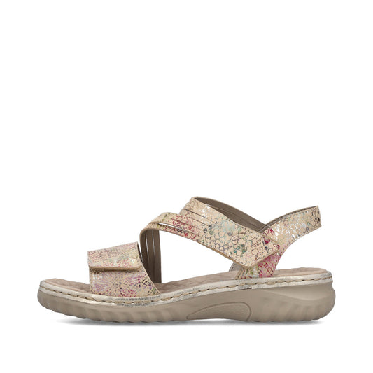 60464-90 Womens Sandals Multi