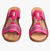 Rieker 60898-31 Womens Sandals Pink
