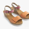 Rieker 61960-90 Womens Sandals Multi