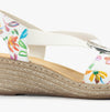 Rieker 624H6-91 Womens Sandals Multi