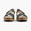 Rieker 62761-00 Womens Sandals Black