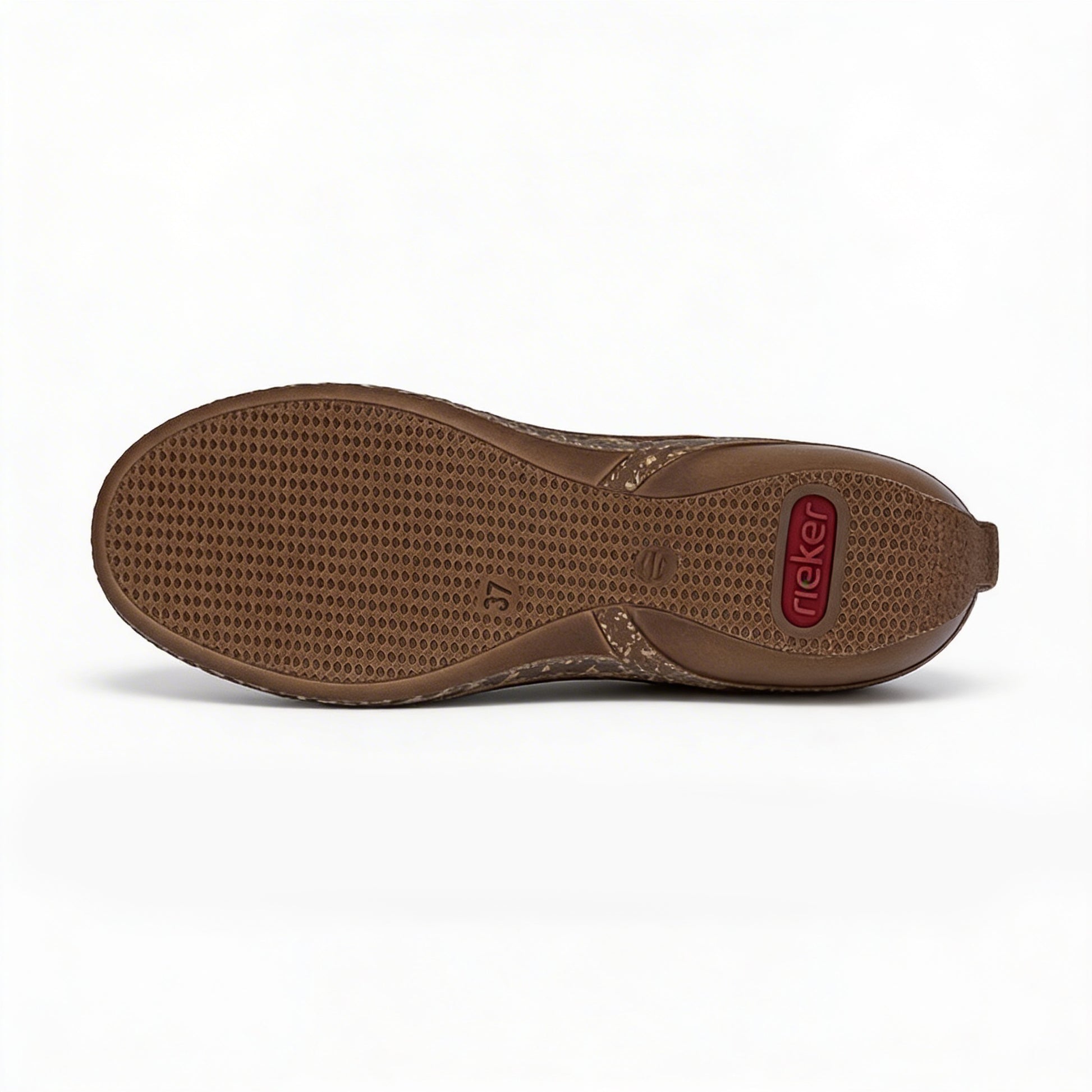 Rieker 628P9-91  Womens Mule Sandals Multi