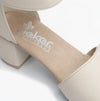 Rieker 64750-60 Womens Sandals Beige