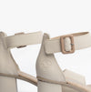 Rieker 64750-60 Womens Sandals Beige